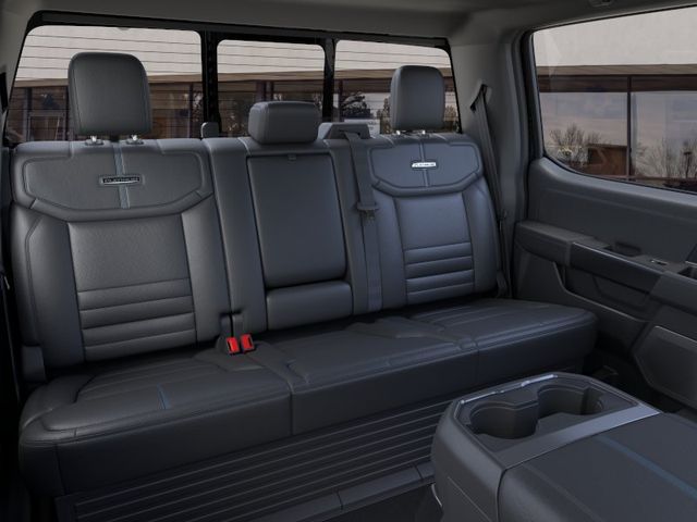 New 2026 Black Ford Platinum image 11