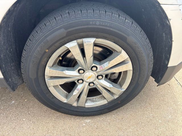 Used 2017 Chevrolet Equinox SUV