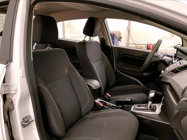 2019 Ford Fiesta SE White at Carlisle Cadillac Buick GMC