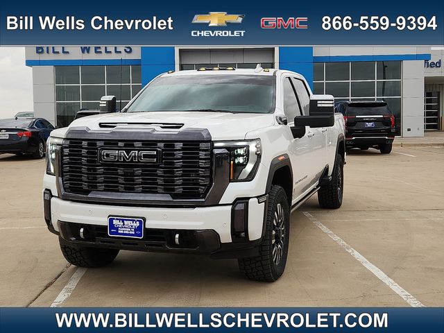 Used Car 2024 Gmc Sierra 2500hd  Denali Ultimate For Sale Under $70,000 In Plainview, Texas