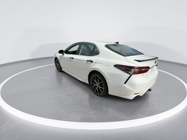 Used 2023 Toyota Camry Sedan
