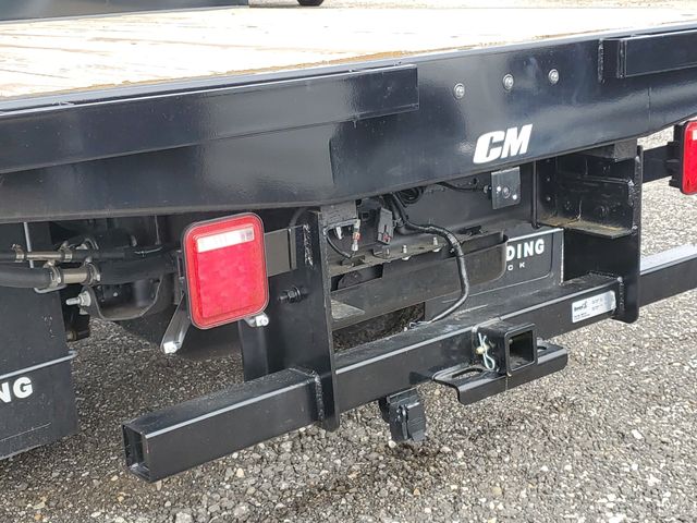 2026 Chevrolet Silverado 3500 Regular Cab DRW 4WD CM Truck Beds Flatbed Truck for sale #TF146202 - photo 27