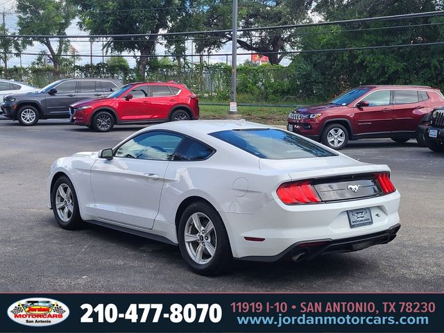 Used Car 2022 Ford Mustang  Ecoboost For Sale Under $25,000 In San Antonio, Texas
