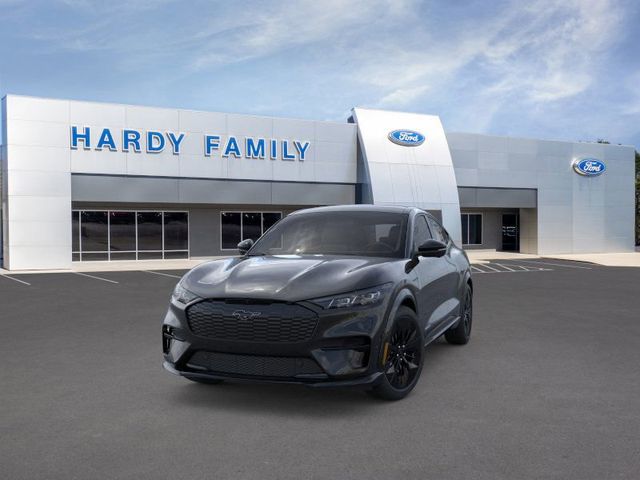 2025 Ford Mustang Mach-E GT:168810