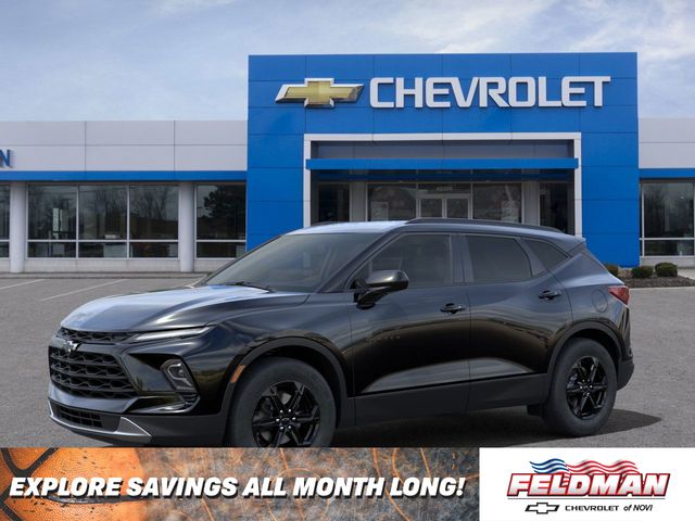 New 2025 Chevrolet Blazer For Sale in Livonia, MI