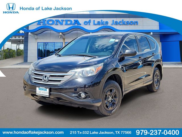 Crystal Black Pearl 2014 Honda CR-V SUV / Crossover All-Wheel Drive 5-Speed Automatic