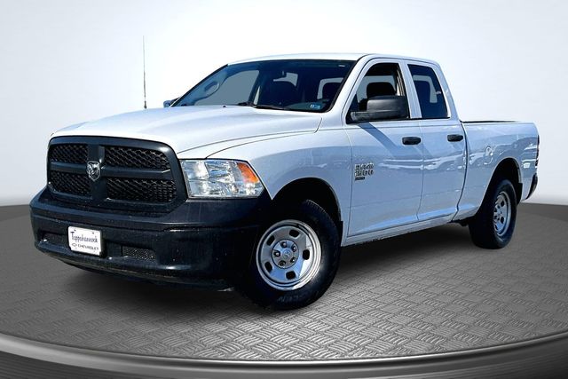 2020 RAM 1500 Classic Tradesman Quad Cab RWD