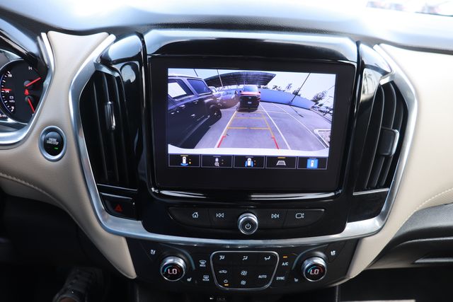 2023 Chevrolet Traverse Premier photo