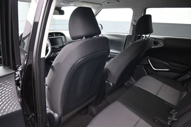 Used 2025 Kia Soul Hatchback