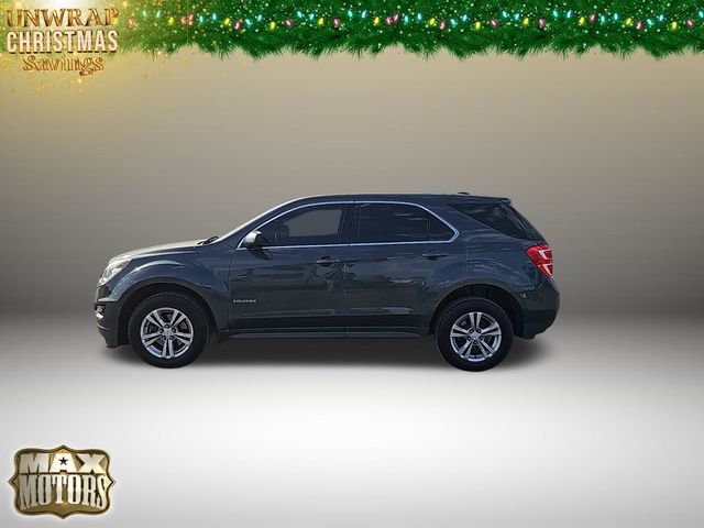 2017 Chevrolet Equinox LS 4