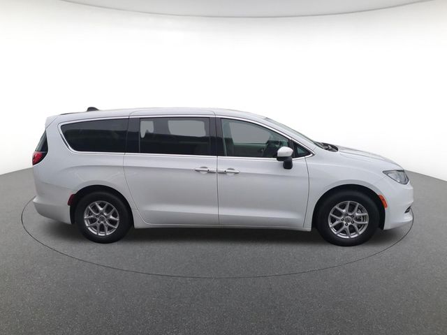 used 2023 Chrysler Voyager car, priced at $21,990