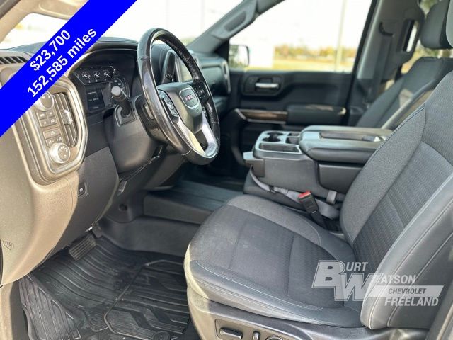 2019 GMC Sierra 1500 SLE 9