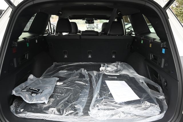 New 2026 White Subaru Touring XT image 28