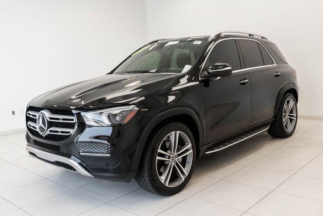 Used 2022 Mercedes-benz GLE SUV