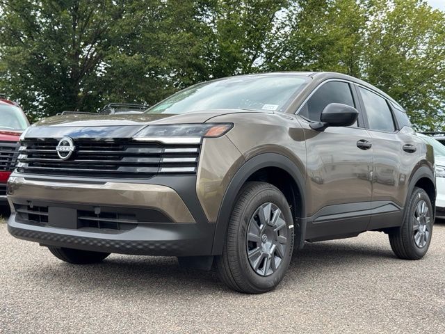 New 2027 Nissan Kicks SUV