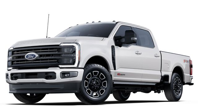 2025 Ford F-250SD Platinum  168691