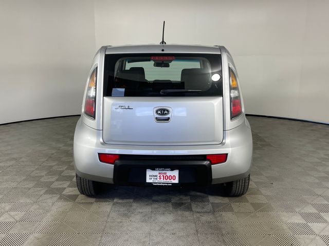 Used 2011 Kia Soul For Sale in Bremerton, WA