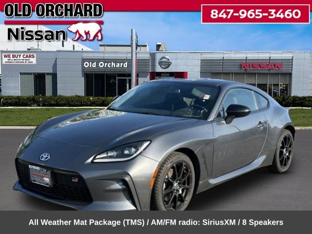2023 Toyota GR86 Premium RWD