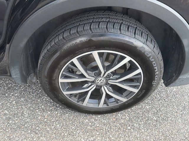 Used 2020 Volkswagen Tiguan SUV