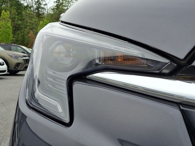 2023 Subaru Ascent Limited Gray at Klick Lewis Buick Chevrolet