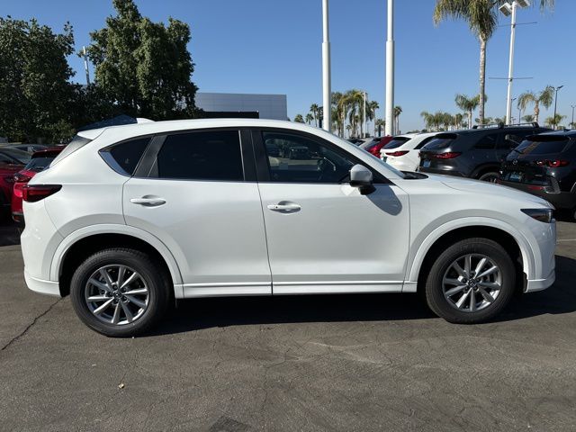 2024 Mazda CX-5 2.5 S Select Package 4