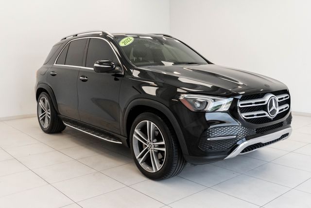 Used 2022 Mercedes-benz GLE SUV