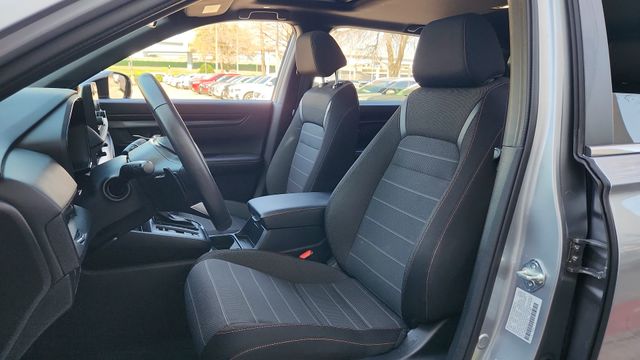 2025 Honda CR-V Hybrid