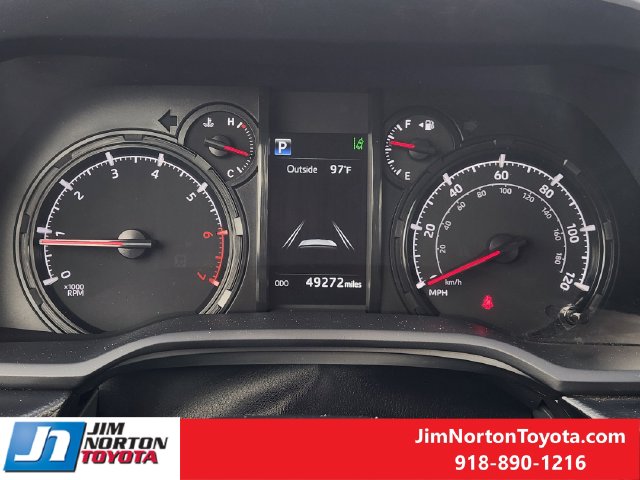 Used 2024 Toyota 4Runner SUV