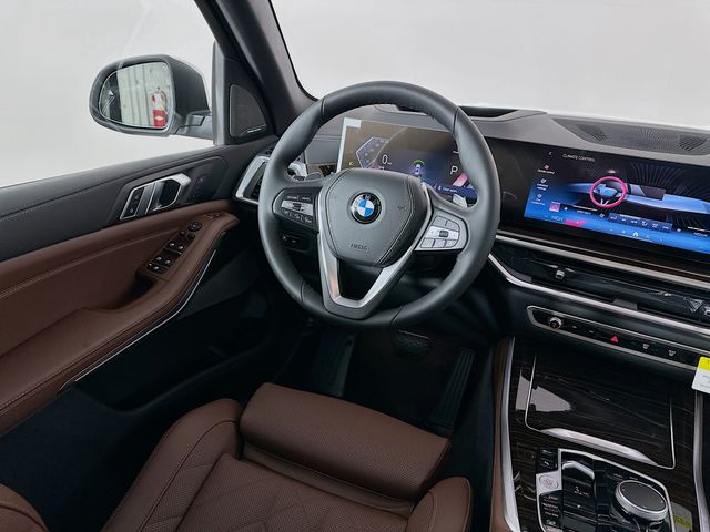 2025 BMW X5 xDrive40i 24