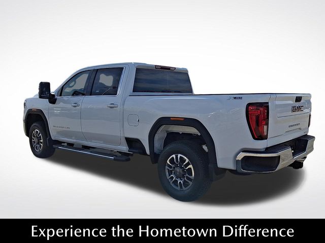 new 2026 GMC Sierra 2500HD car, priced at $63,485