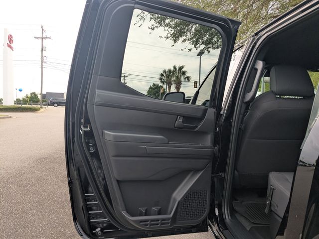 2025 Toyota Tacoma SR5 Black at Davis Toyota of Orangeburg