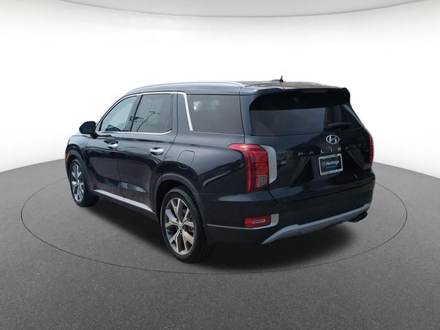 used 2020 Hyundai Palisade car, priced at $25,995