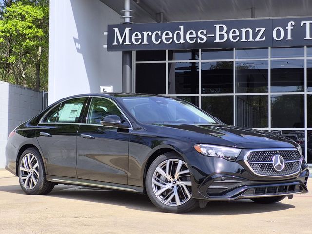 2026 Mercedes-Benz E-Class E 450 4MATIC