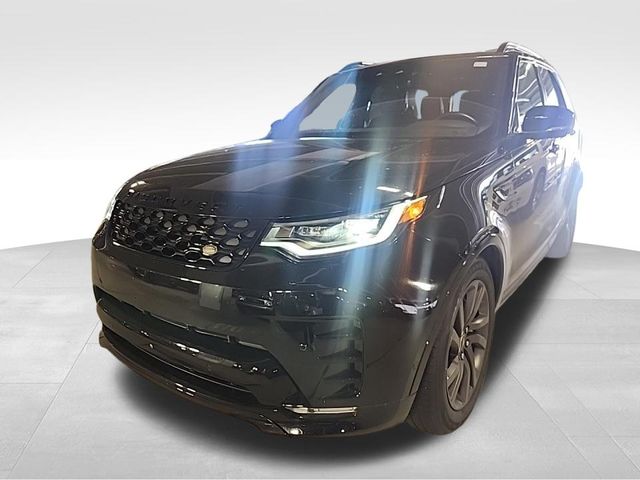 2021 Land Rover Discovery S R-Dynamic 2