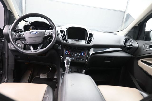 2019 Ford Escape SEL Gray at Autostrade
