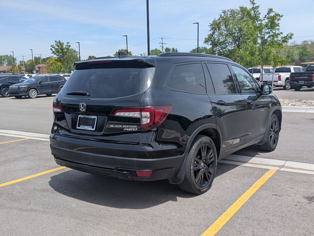 2022 Honda Pilot - Image 5