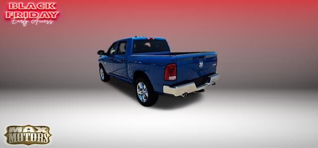 2024 Ram 1500 Classic Tradesman 7