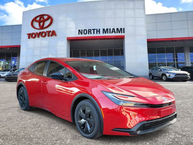 2026 Toyota Prius LE FWD