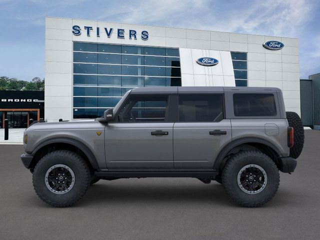 2024 Ford Bronco Badlands 4