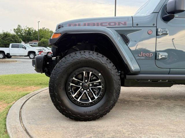 New 2026 Jeep Wrangler SUV