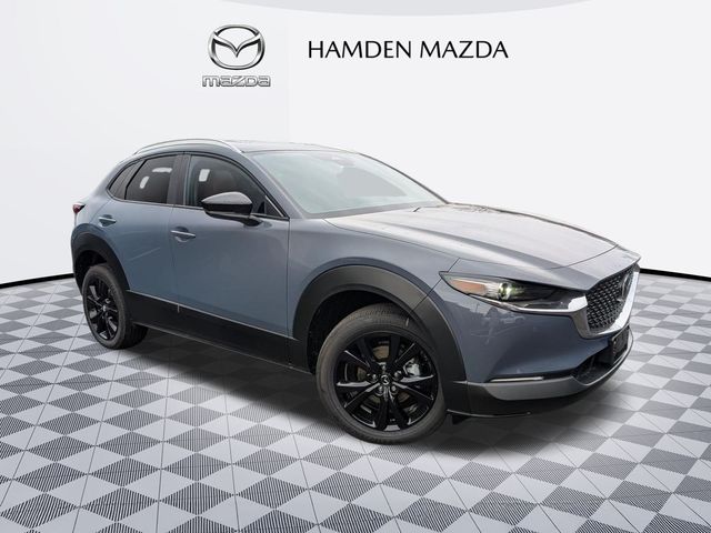 2026 Mazda CX-30 Carbon Edition's photo