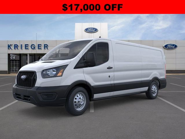 2025 Ford Transit Cargo 250 Low Roof AWD
