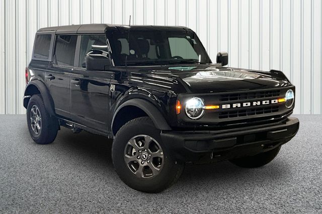 2025 Ford Bronco Big Bend 4-Door 4WD