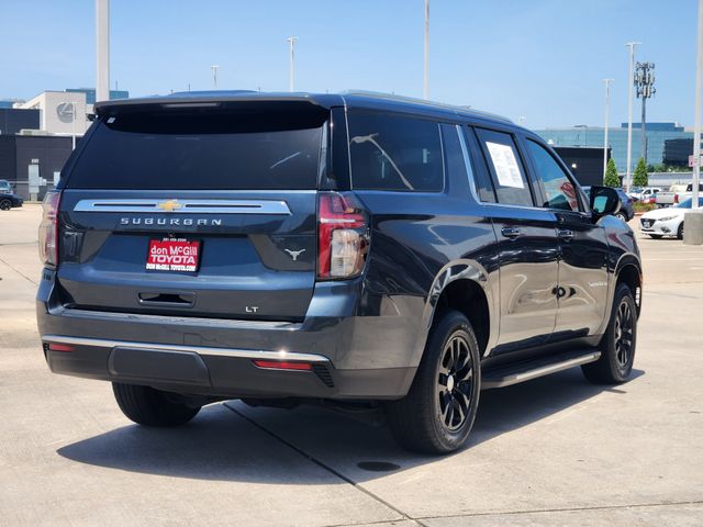 2021 Chevrolet Suburban LT - 5