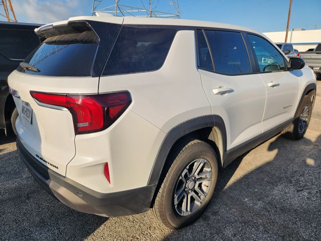 2026 GMC Terrain Elevation White at Big Star Buick GMC
