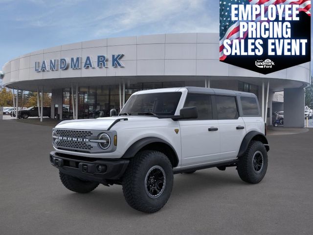 new 2026 Ford Bronco car, priced at $63,020