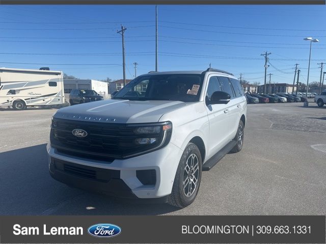 2025 Ford Expedition Active 4WD