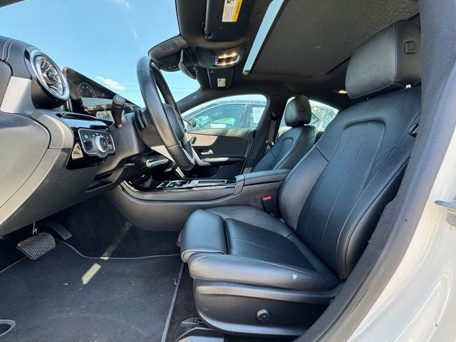Used 2025 Mercedes-benz CLA Coupe