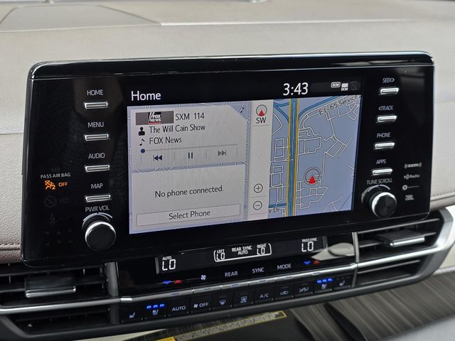 Used 2024 Toyota Sienna Van