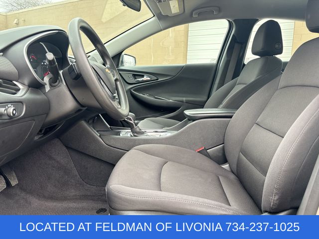 Used 2022 Chevrolet Malibu For Sale in Livonia, MI